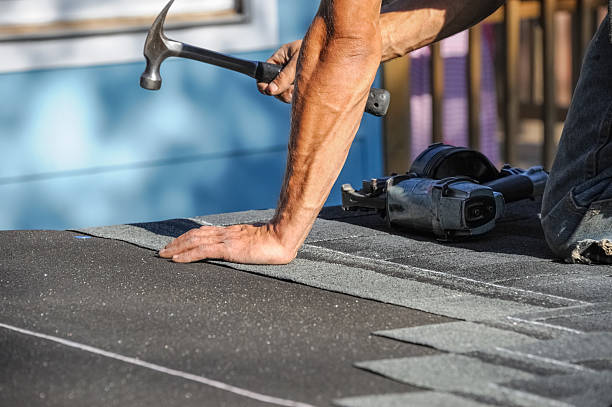 Reliable Flat Roof Repair contractor in Ronda, NC by Norken Roofing